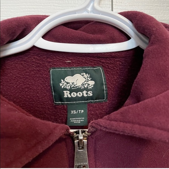 Roots quarter zip - Picture 2 of 2